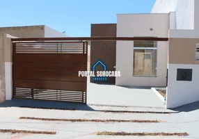 Foto 1 de Casa com 2 Quartos à venda, 82m² em Jardim Wanel Ville IV, Sorocaba