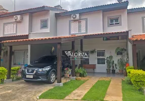 Foto 1 de Casa de Condomínio com 3 Quartos à venda, 99m² em Jardim Prestes de Barros, Sorocaba