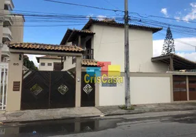 Foto 1 de Casa de Condomínio com 3 Quartos à venda, 100m² em Costazul, Rio das Ostras