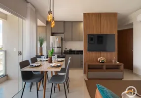 Foto 1 de Apartamento com 2 Quartos à venda, 60m² em Vila Rosa, Goiânia