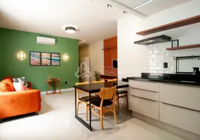 Foto 1 de Apartamento com 2 Quartos à venda, 51m² em Estados, Balneário Camboriú