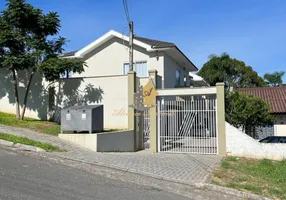 Foto 1 de Casa de Condomínio com 3 Quartos à venda, 128m² em Santa Cândida, Curitiba