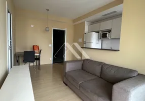 Foto 1 de Apartamento com 1 Quarto para alugar, 43m² em Jardim Anália Franco, São Paulo