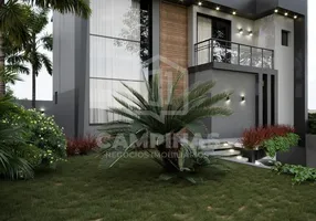 Foto 1 de Sobrado com 3 Quartos à venda, 215m² em Loteamento Caminhos de Sao Conrado Sousas, Campinas