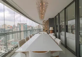 Foto 1 de Apartamento com 2 Quartos para alugar, 134m² em Itaim Bibi, São Paulo