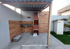 Foto 1 de Casa com 2 Quartos à venda, 52m² em Candeias, Jaboatão dos Guararapes