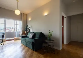 Foto 1 de Apartamento com 1 Quarto à venda, 66m² em Santa Cecília, São Paulo
