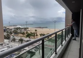 Foto 1 de Apartamento com 2 Quartos à venda, 70m² em Beira Mar, Fortaleza