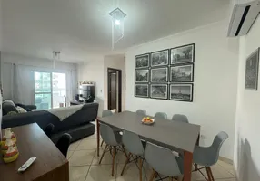 Foto 1 de Apartamento com 2 Quartos para alugar, 65m² em Cidade Ocian, Praia Grande