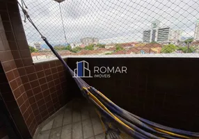 Foto 1 de Apartamento com 2 Quartos à venda, 80m² em Vila Matias, Santos