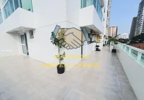 Foto 1 de Apartamento com 2 Quartos à venda, 90m² em Embaré, Santos