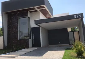 Foto 1 de Casa de Condomínio com 3 Quartos à venda, 150m² em Terras Alpha Residencial 1, Senador Canedo