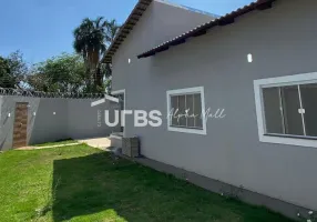 Foto 1 de Casa com 3 Quartos à venda, 125m² em Jardim Itaipu, Goiânia