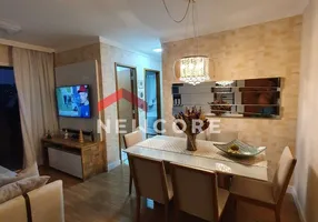 Foto 1 de Apartamento com 2 Quartos à venda, 50m² em Jaguaribe, Osasco