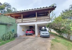 Foto 1 de Casa de Condomínio com 3 Quartos à venda, 243m² em Bosque Do Embu, Embu das Artes