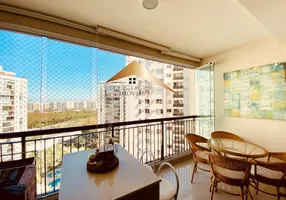 Foto 1 de Apartamento com 4 Quartos à venda, 144m² em Barra da Tijuca, Rio de Janeiro