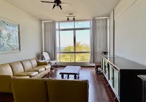 Foto 1 de Apartamento com 2 Quartos para alugar, 98m² em Boqueirão, Santos