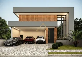 Foto 1 de Casa de Condomínio com 3 Quartos à venda, 180m² em Campo Belo, Nova Odessa