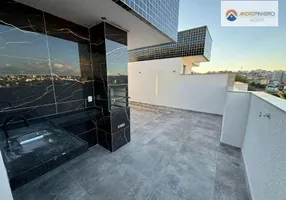 Foto 1 de Cobertura com 3 Quartos à venda, 120m² em Parque Copacabana, Belo Horizonte