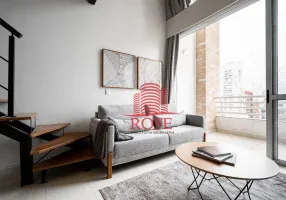 Foto 1 de Apartamento com 2 Quartos à venda, 67m² em Brooklin, São Paulo