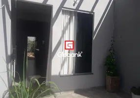 Foto 1 de Casa com 3 Quartos à venda, 88m² em Jardim Liberdade, Montes Claros