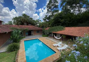 Foto 1 de Casa com 4 Quartos à venda, 376m² em Granja Viana, Cotia