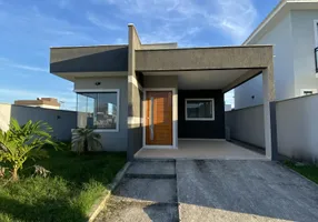 Foto 1 de Casa com 3 Quartos à venda, 99m² em Pindobas, Maricá