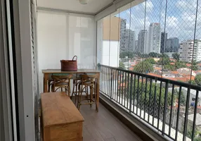 Foto 1 de Apartamento com 2 Quartos à venda, 106m² em Brooklin, São Paulo