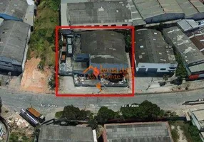 Foto 1 de Galpão/Depósito/Armazém à venda, 847m² em Cidade Industrial Satelite de Sao Paulo, Guarulhos