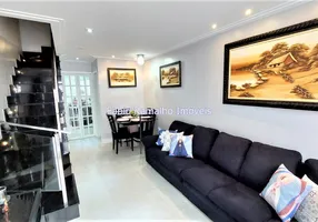Foto 1 de Casa de Condomínio com 2 Quartos à venda, 90m² em Jardim Cristal, São Paulo