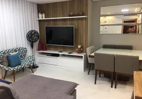 Foto 1 de Apartamento com 3 Quartos à venda, 85m² em Dona Clara, Belo Horizonte