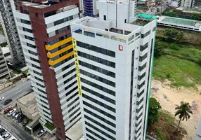 Foto 1 de Apartamento com 1 Quarto à venda, 37m² em Piedade, Jaboatão dos Guararapes