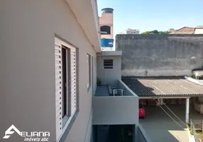 Foto 1 de Sobrado com 4 Quartos à venda, 217m² em Santa Paula, São Caetano do Sul