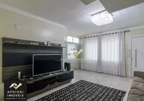 Foto 1 de Casa com 3 Quartos para venda ou aluguel, 240m² em Vila Alzira, Santo André