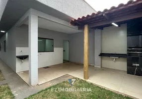 Foto 1 de Casa com 3 Quartos à venda, 108m² em Residencial Marília, Senador Canedo