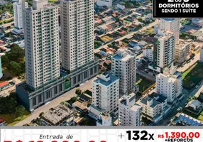 Foto 1 de Apartamento com 2 Quartos à venda, 69m² em Perequê, Porto Belo