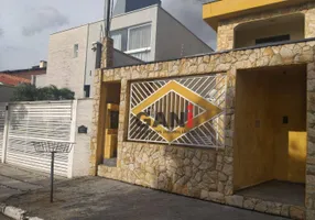 Foto 1 de Casa de Condomínio com 4 Quartos à venda, 300m² em Jardim São Caetano, São Caetano do Sul