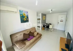 Foto 1 de Apartamento com 1 Quarto para alugar, 37m² em Centro, Balneário Camboriú