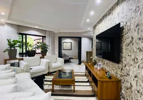 Foto 1 de Apartamento com 3 Quartos à venda, 191m² em Jardim Anália Franco, São Paulo