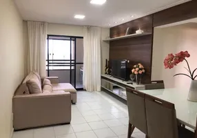 Foto 1 de Apartamento com 3 Quartos para venda ou aluguel, 96m² em Candelária, Natal