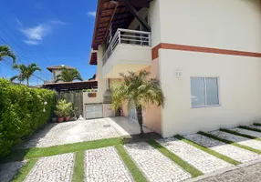 Foto 1 de Casa de Condomínio com 3 Quartos para alugar, 130m² em Stella Maris, Salvador