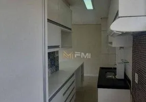 Foto 1 de Apartamento com 2 Quartos à venda, 57m² em Jardim Interlagos, Hortolândia