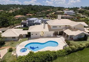 Foto 1 de Casa de Condomínio com 6 Quartos à venda, 806m² em Fazenda Vila Real de Itu, Itu