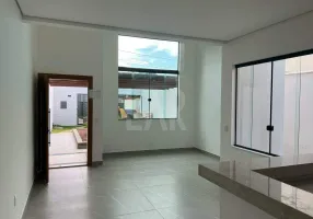 Foto 1 de Casa com 3 Quartos à venda, 105m² em Bela Vista, Lagoa Santa