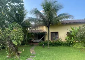 Foto 1 de Casa de Condomínio com 6 Quartos à venda, 200m² em Camburizinho, São Sebastião