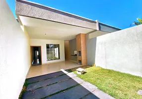 Foto 1 de Casa com 2 Quartos à venda, 88m² em Residencial Vereda dos Buritis, Goiânia