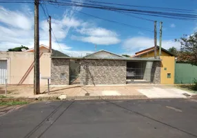 Foto 1 de Casa com 3 Quartos à venda, 149m² em Jardim Primor, Araraquara