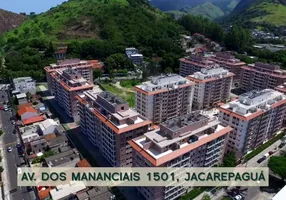 Foto 1 de Cobertura com 3 Quartos à venda, 164m² em Taquara, Rio de Janeiro