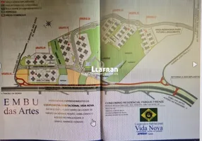 Foto 1 de Apartamento com 3 Quartos à venda, 125m² em Embu Mirim, Embu das Artes