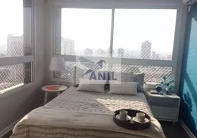 Foto 1 de Apartamento com 1 Quarto para venda ou aluguel, 49m² em Ipiranga, São Paulo